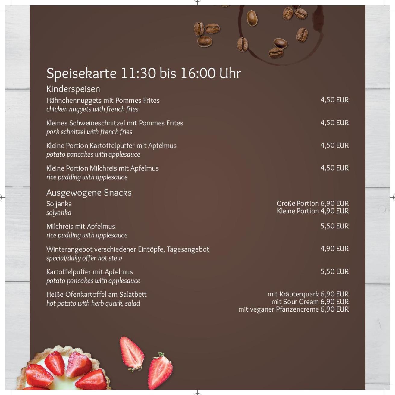 Gaestehaus Innfernow Furstenberg-Havel Ruang foto