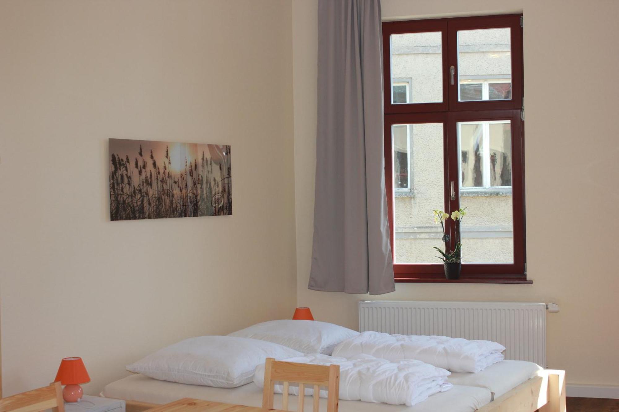 Gaestehaus Innfernow Furstenberg-Havel Ruang foto