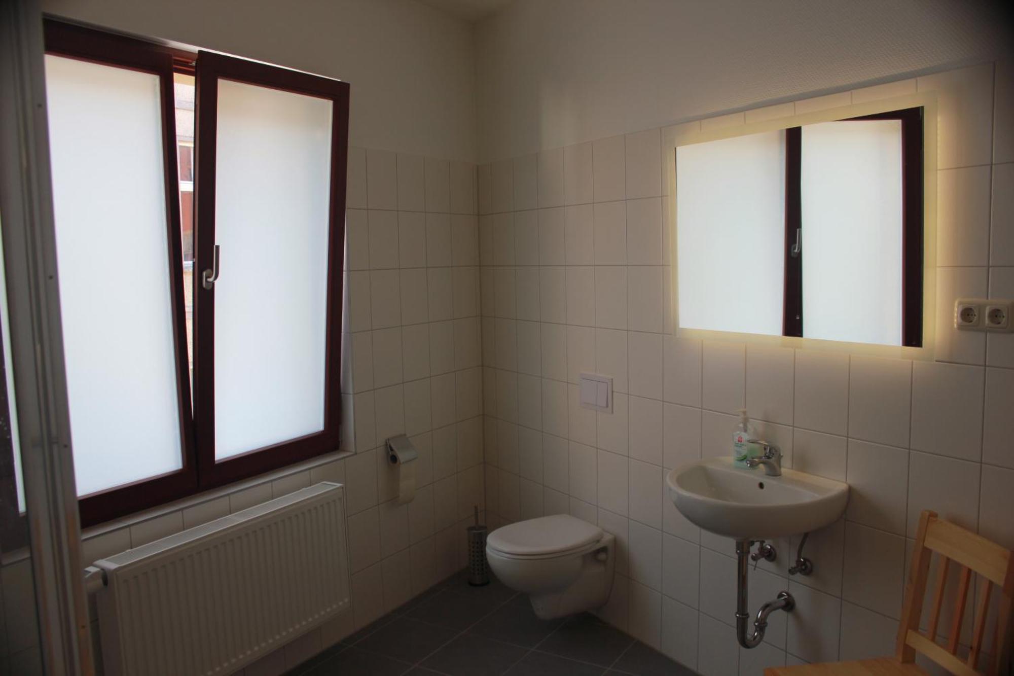 Gaestehaus Innfernow Furstenberg-Havel Ruang foto