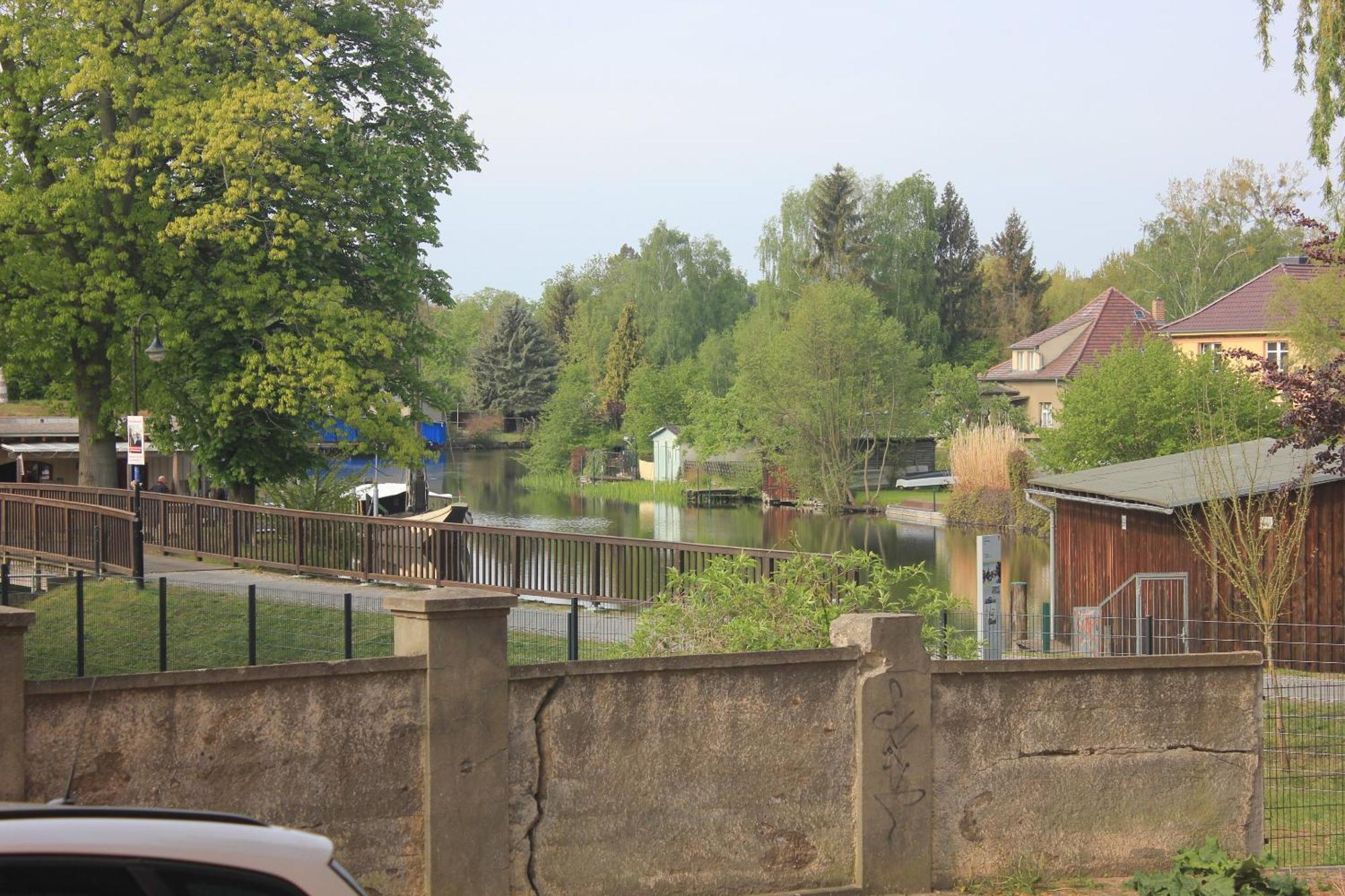 Gaestehaus Innfernow Furstenberg-Havel Bagian luar foto