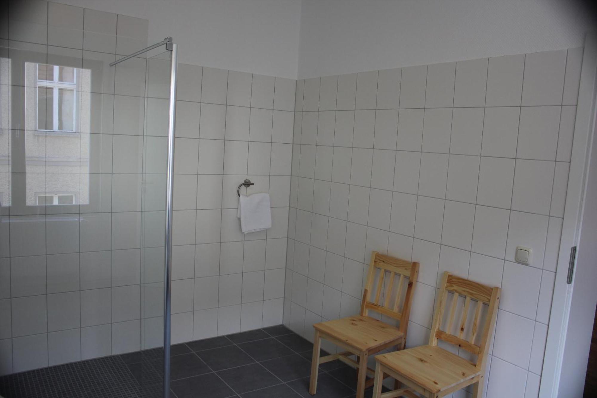Gaestehaus Innfernow Furstenberg-Havel Ruang foto