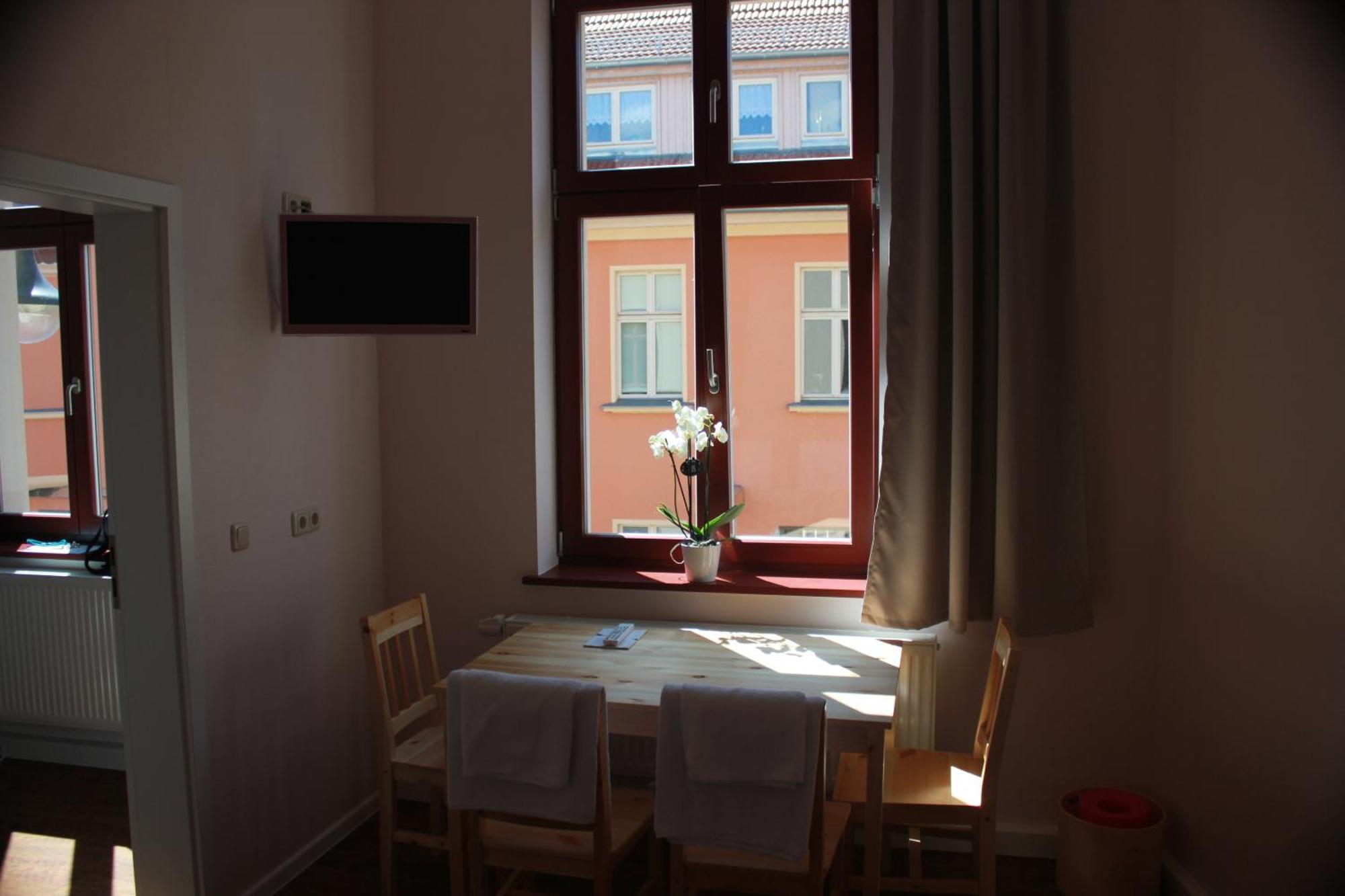 Gaestehaus Innfernow Furstenberg-Havel Bagian luar foto