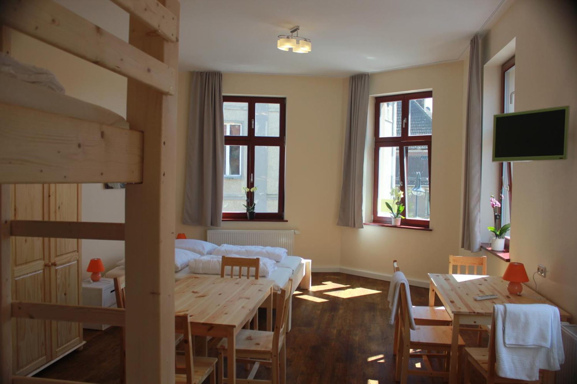 Gaestehaus Innfernow Furstenberg-Havel Ruang foto