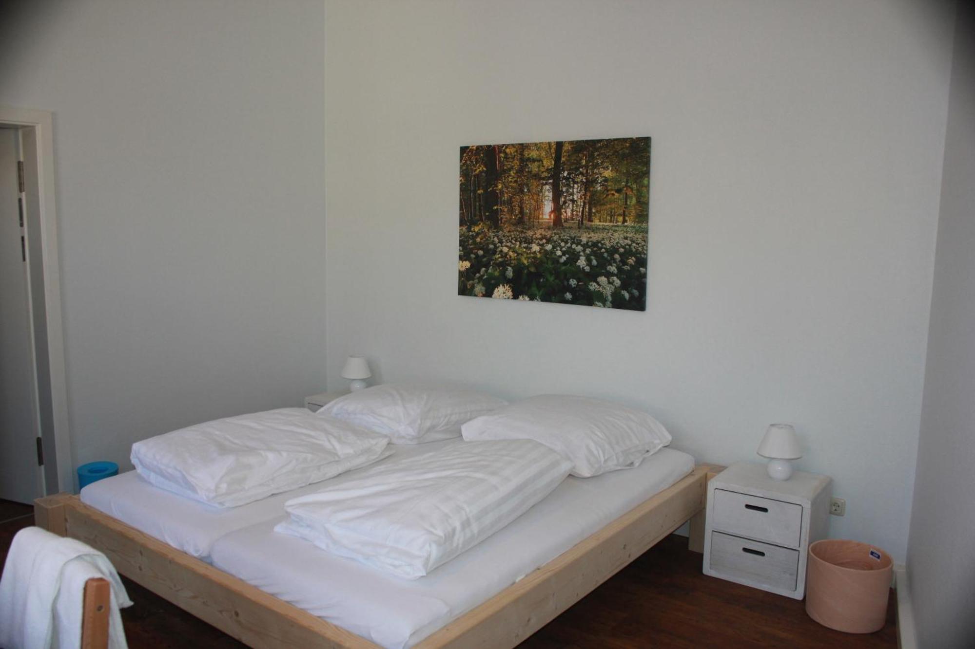 Gaestehaus Innfernow Furstenberg-Havel Ruang foto
